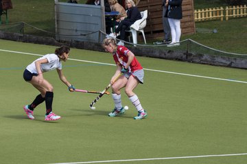 Bild 82 - Damen Der Club an der Alster - D�sseldorfer HC : Ergebnis: 1:4
